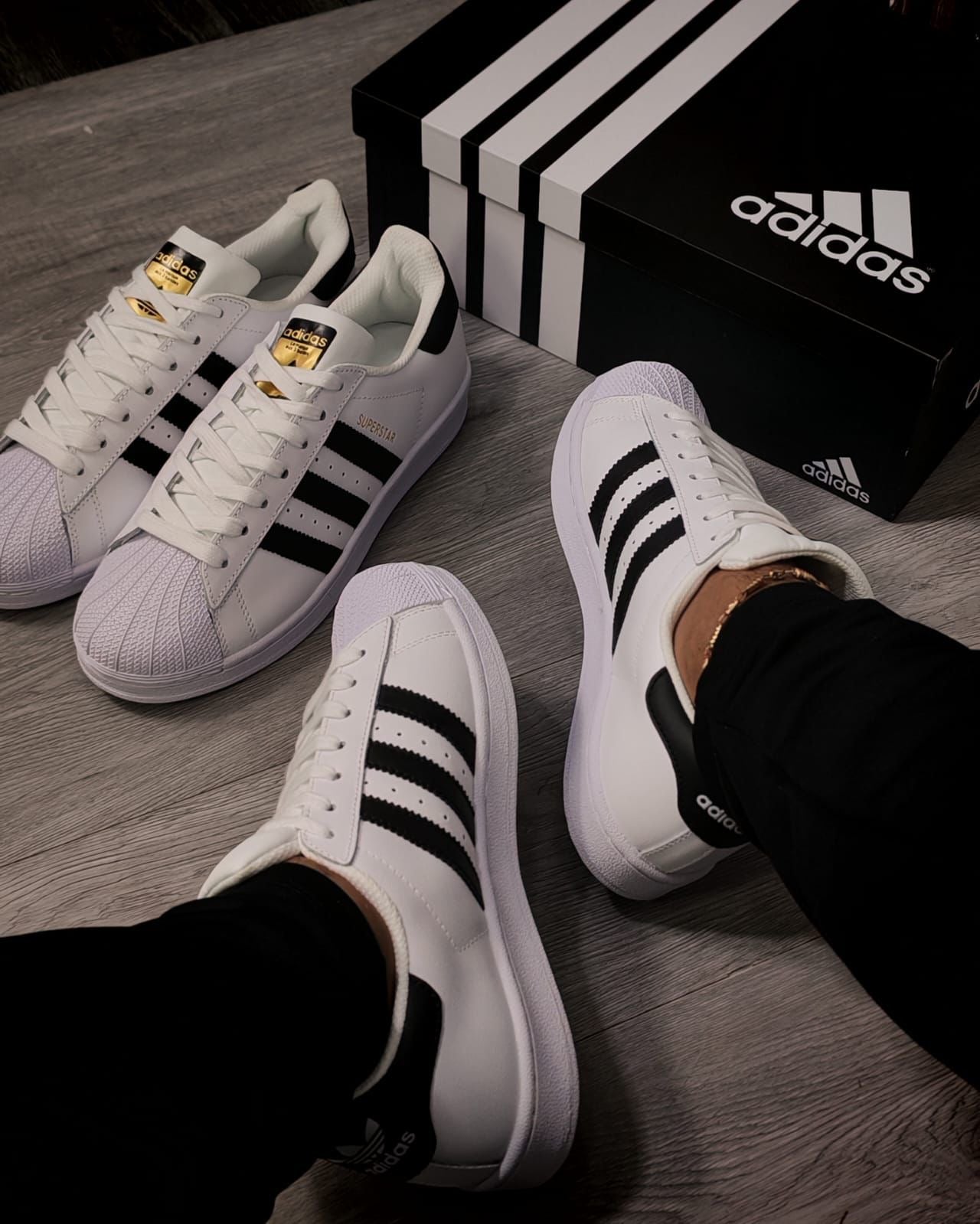 Adidas Super Star